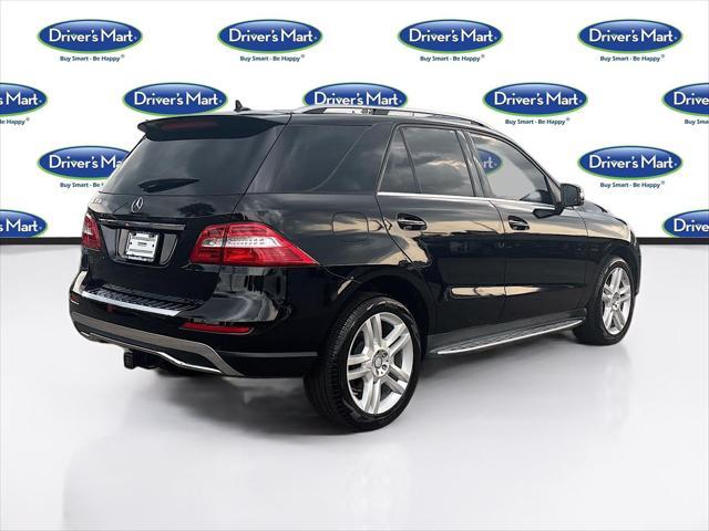 used 2014 Mercedes-Benz M-Class car, priced at $9,999