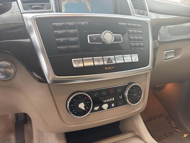 used 2014 Mercedes-Benz M-Class car, priced at $9,999