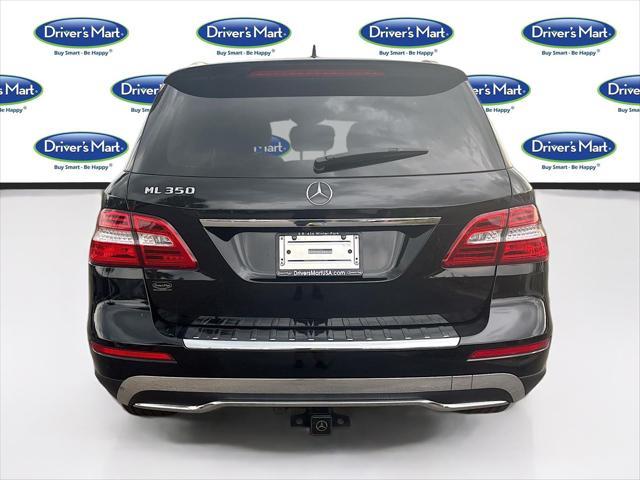 used 2014 Mercedes-Benz M-Class car, priced at $9,999