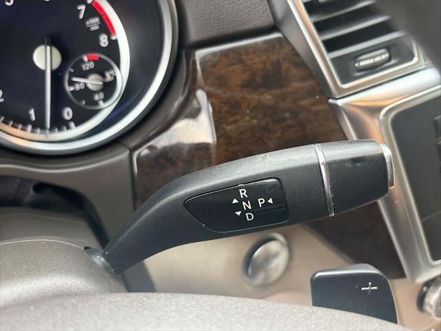 used 2014 Mercedes-Benz M-Class car, priced at $9,999