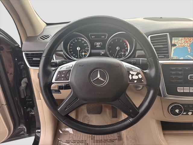 used 2014 Mercedes-Benz M-Class car, priced at $9,999