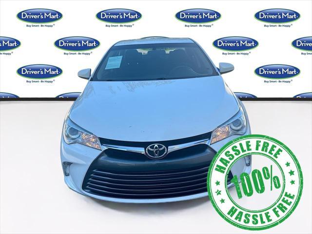 used 2016 Toyota Camry car, priced at $15,995