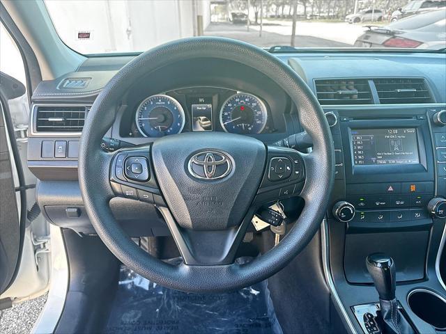 used 2016 Toyota Camry car, priced at $15,995