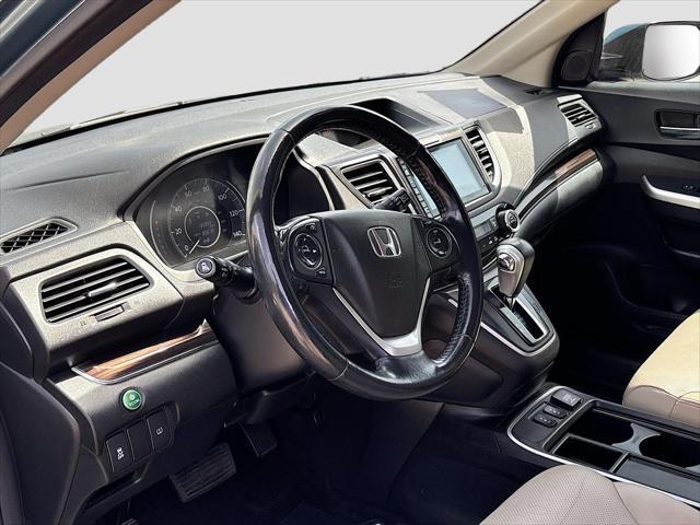 used 2016 Honda CR-V car, priced at $12,995