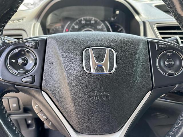 used 2016 Honda CR-V car, priced at $12,995