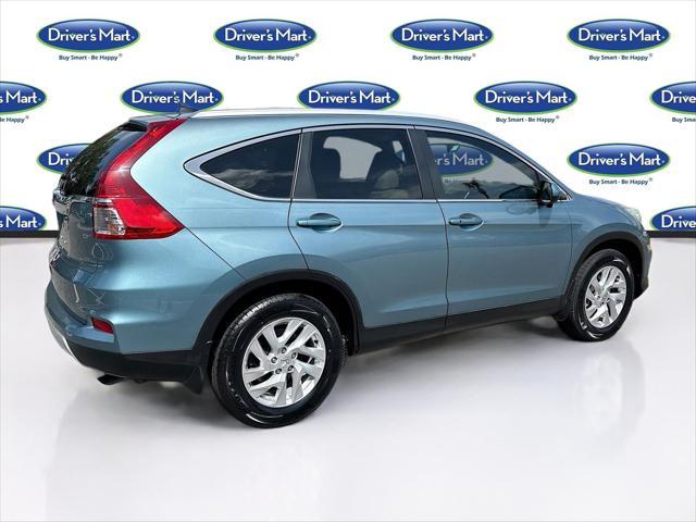 used 2016 Honda CR-V car, priced at $12,995