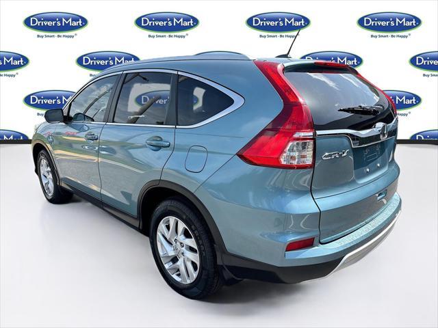 used 2016 Honda CR-V car, priced at $12,995