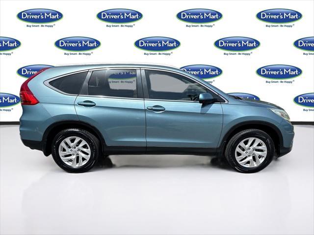 used 2016 Honda CR-V car, priced at $12,995