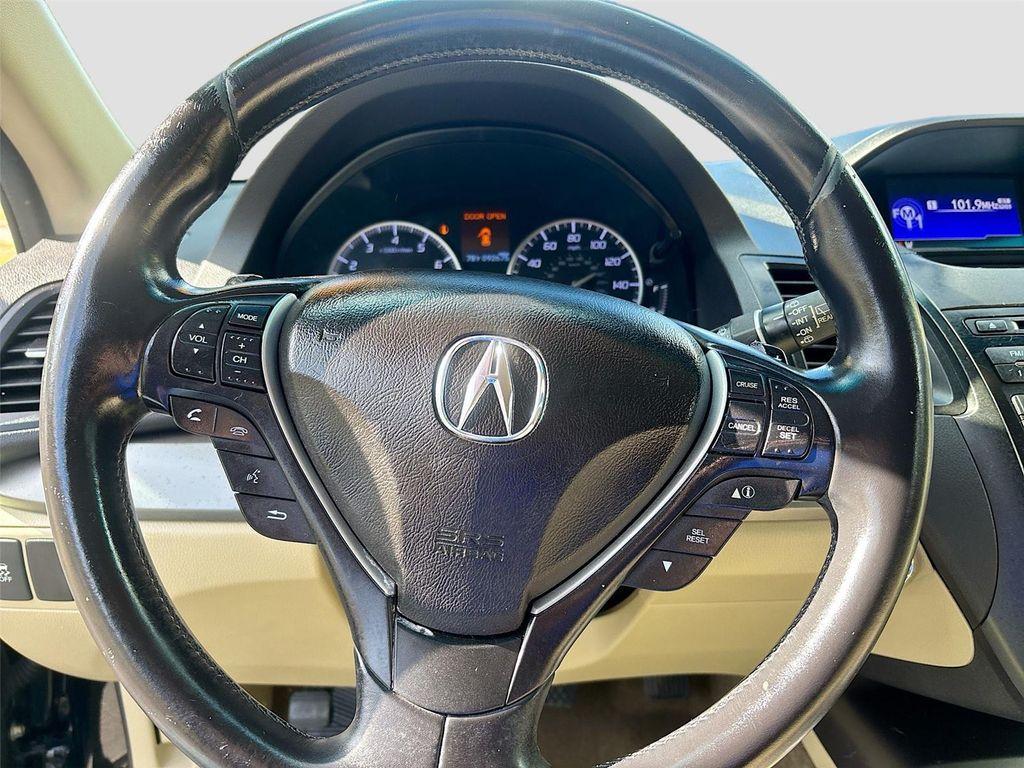 used 2015 Acura RDX car, priced at $11,995