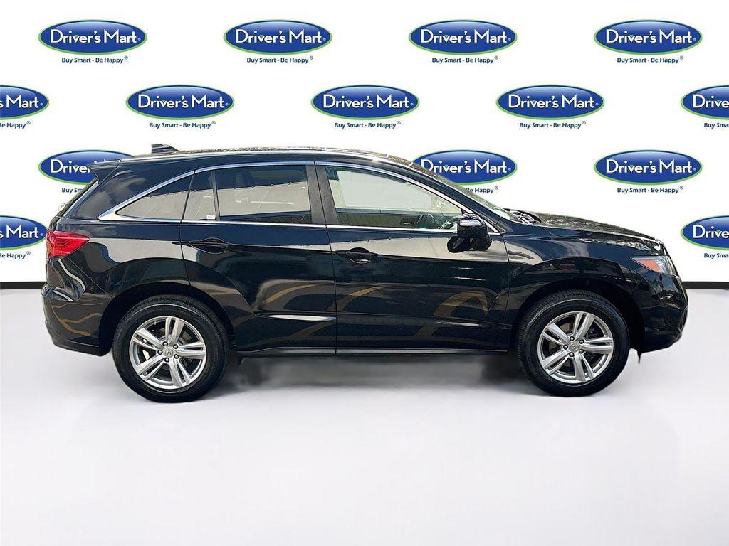 used 2015 Acura RDX car, priced at $11,995