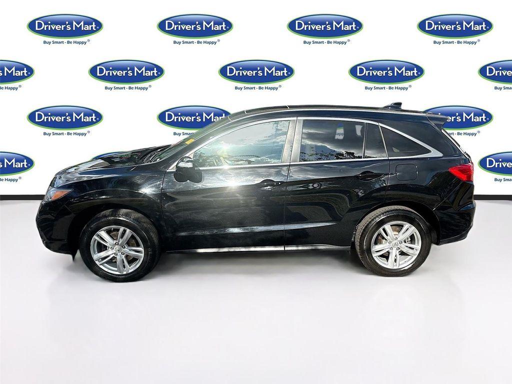 used 2015 Acura RDX car, priced at $11,995
