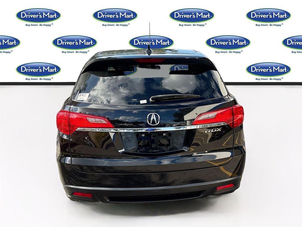 used 2015 Acura RDX car, priced at $11,995