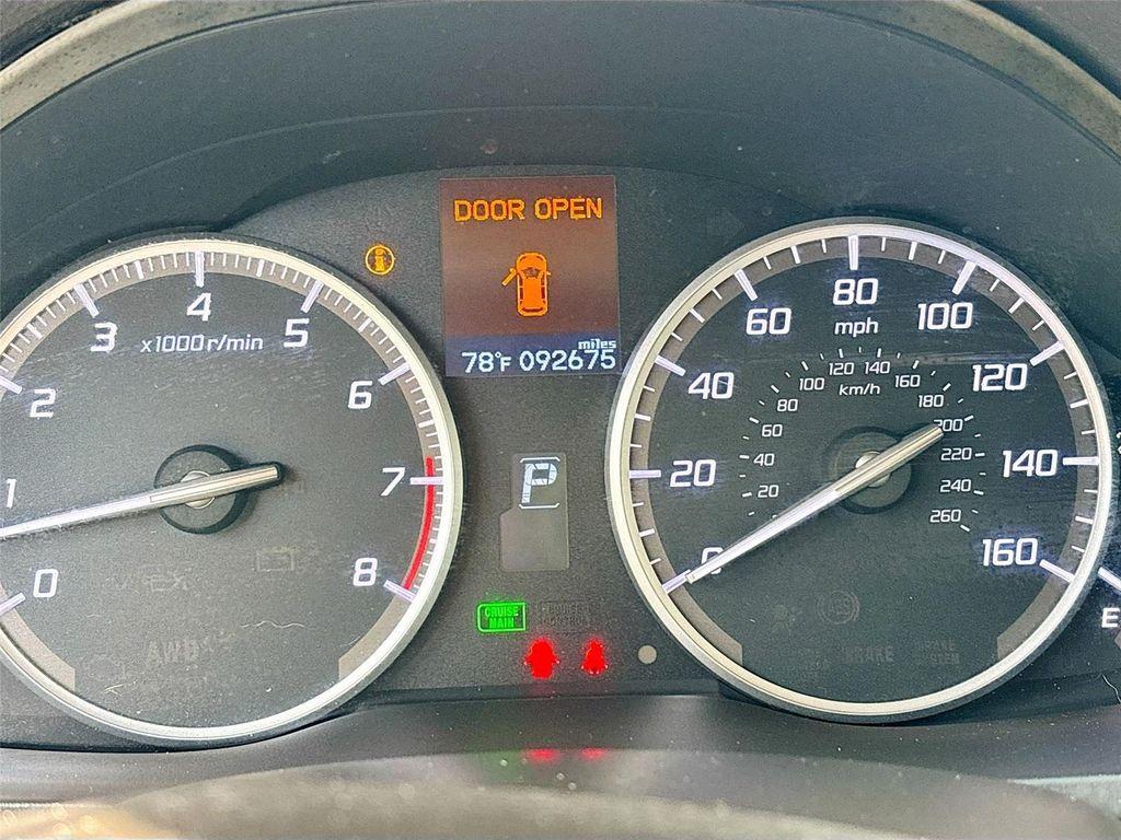 used 2015 Acura RDX car, priced at $11,995