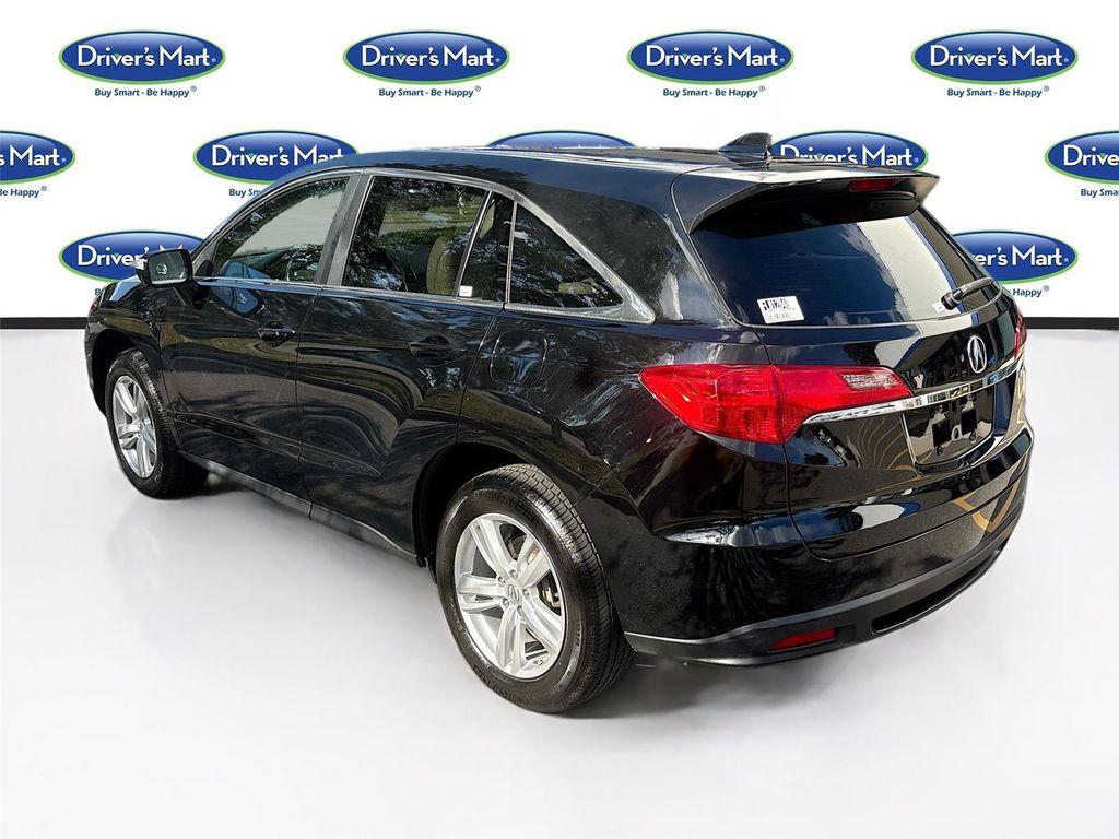 used 2015 Acura RDX car, priced at $11,995