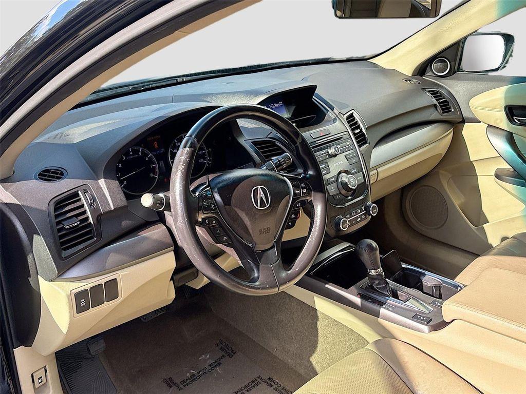 used 2015 Acura RDX car, priced at $11,995