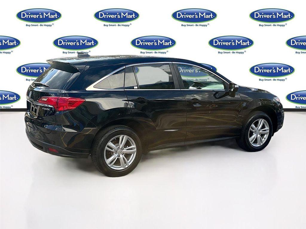 used 2015 Acura RDX car, priced at $11,995