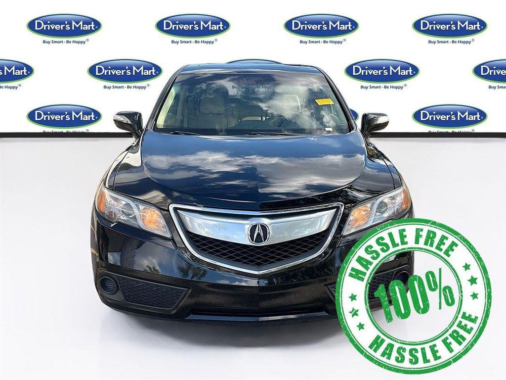 used 2015 Acura RDX car, priced at $11,995