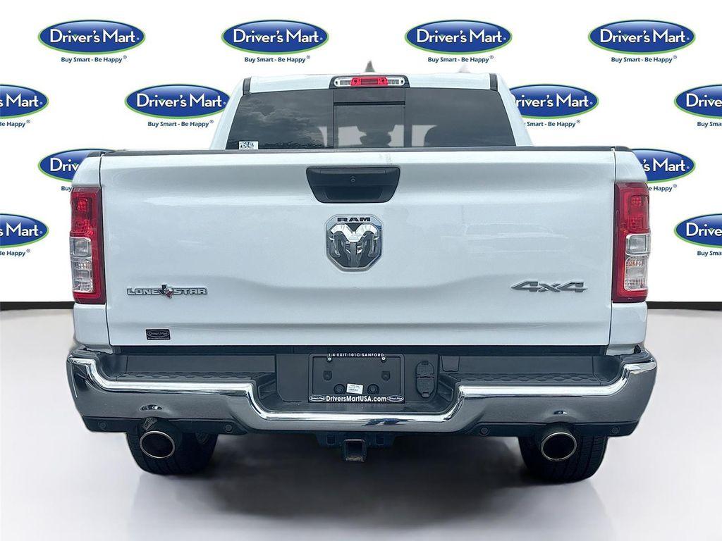used 2023 Ram 1500 car, priced at $32,995