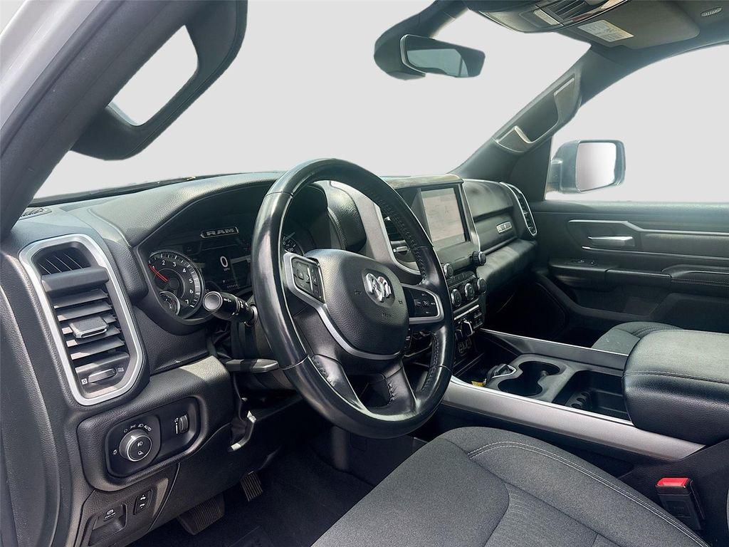 used 2023 Ram 1500 car, priced at $32,995
