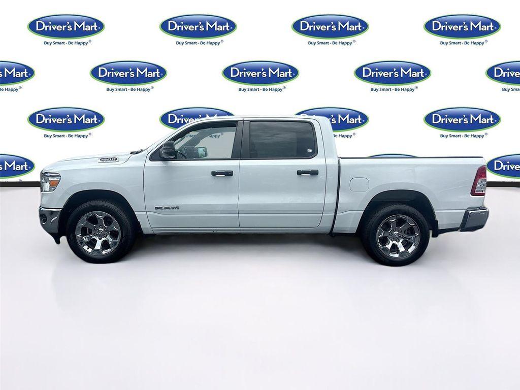 used 2023 Ram 1500 car, priced at $32,995