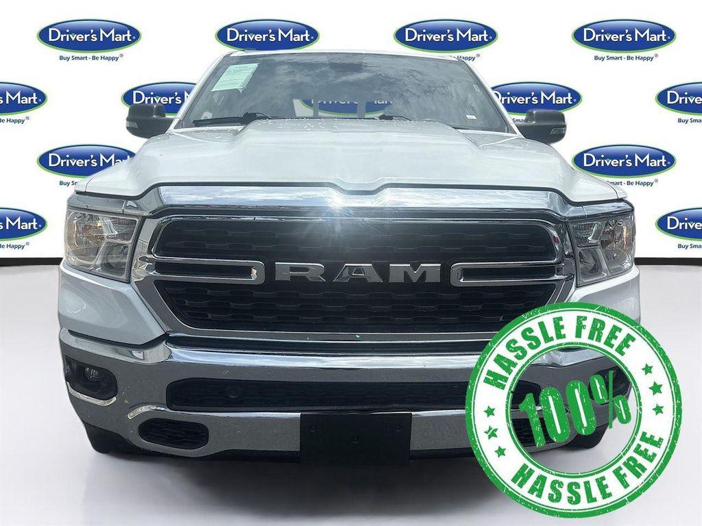 used 2023 Ram 1500 car, priced at $32,995