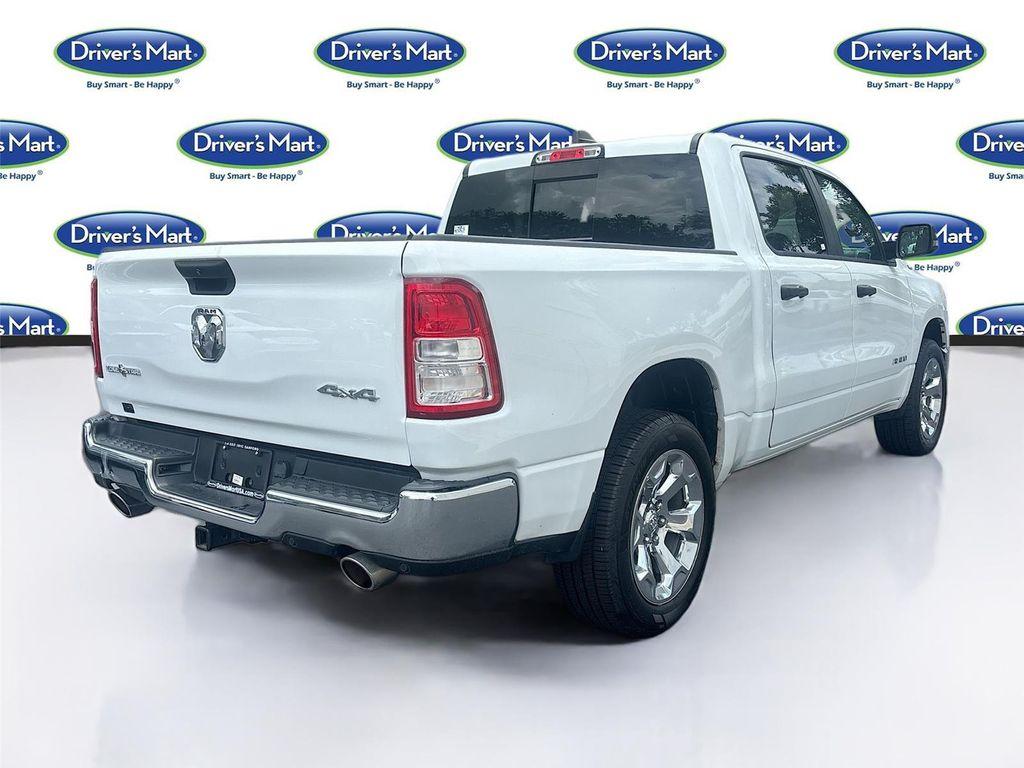 used 2023 Ram 1500 car, priced at $32,995