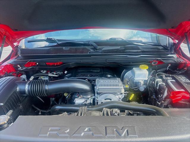used 2023 Ram 1500 car, priced at $25,995