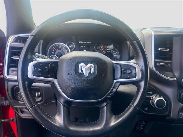 used 2023 Ram 1500 car, priced at $25,995