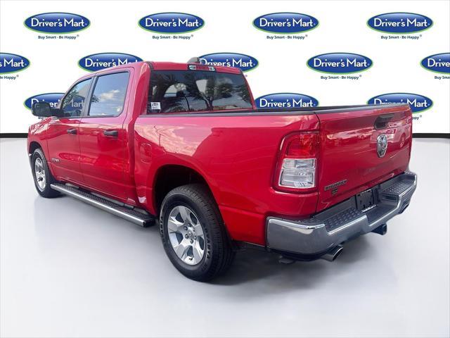 used 2023 Ram 1500 car, priced at $25,995