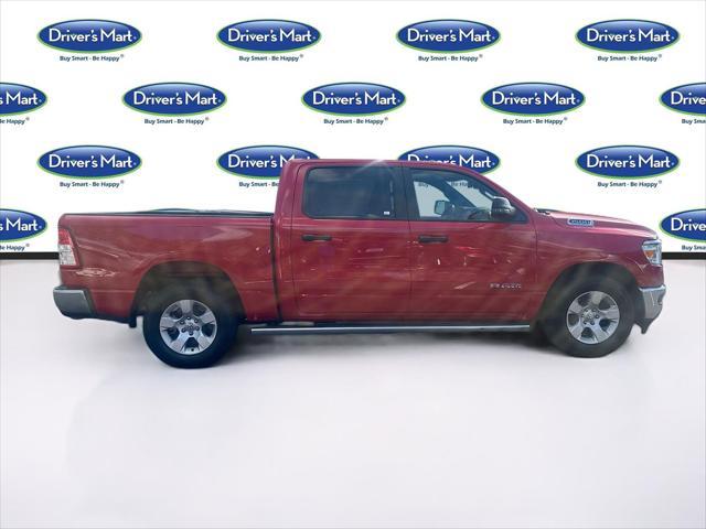 used 2023 Ram 1500 car, priced at $25,995