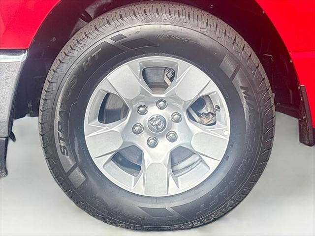 used 2023 Ram 1500 car, priced at $25,995