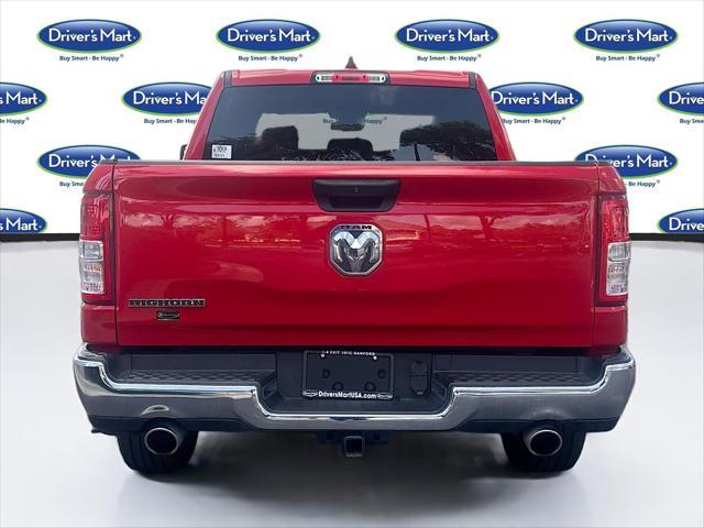 used 2023 Ram 1500 car, priced at $25,995