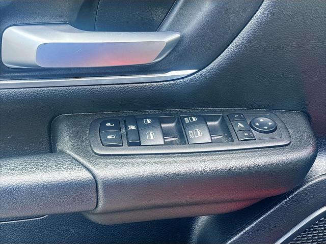used 2023 Ram 1500 car, priced at $25,995