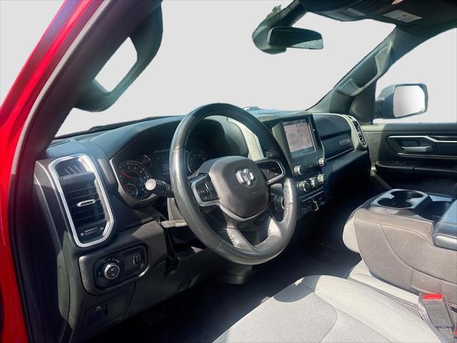 used 2023 Ram 1500 car, priced at $25,995