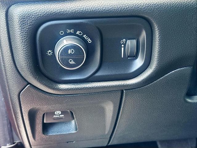 used 2023 Ram 1500 car, priced at $25,995