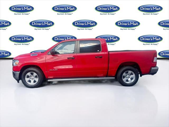 used 2023 Ram 1500 car, priced at $25,995