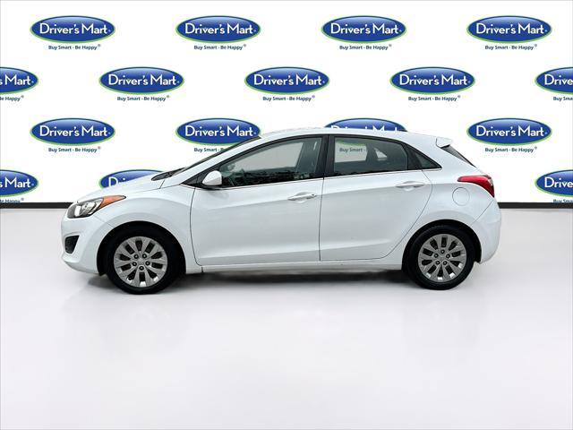 used 2017 Hyundai Elantra GT car, priced at $7,999