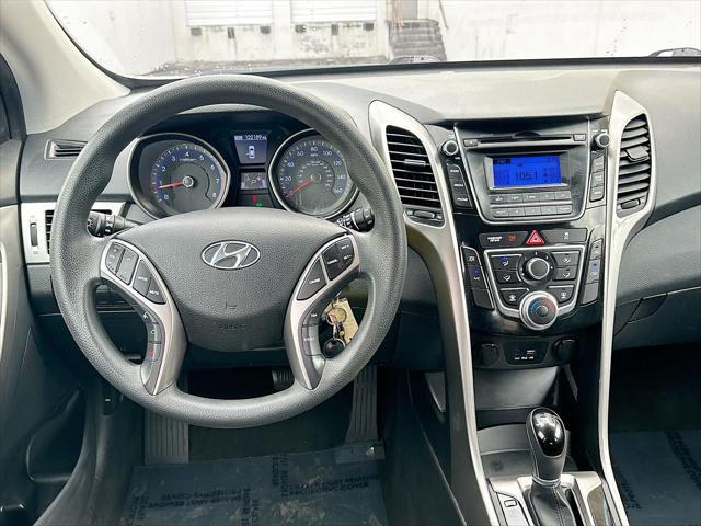 used 2017 Hyundai Elantra GT car, priced at $7,999