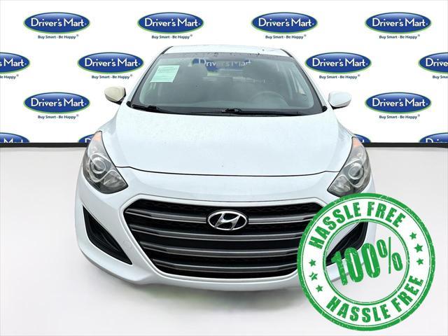 used 2017 Hyundai Elantra GT car, priced at $7,999