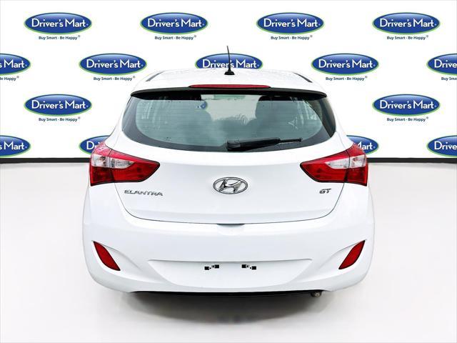 used 2017 Hyundai Elantra GT car, priced at $7,999