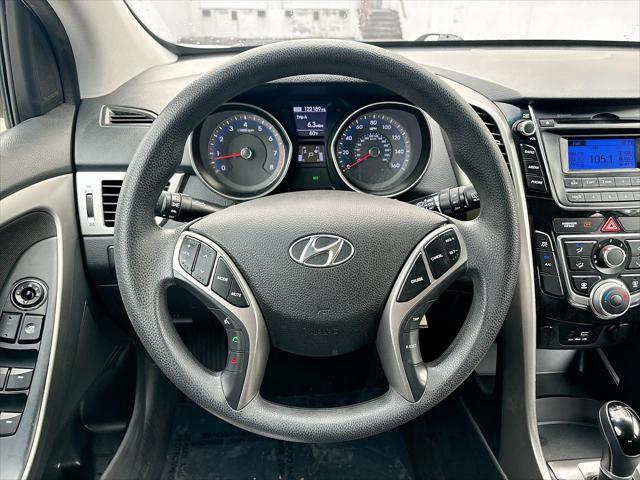 used 2017 Hyundai Elantra GT car, priced at $7,999