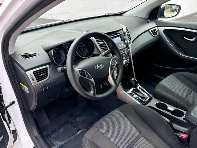 used 2017 Hyundai Elantra GT car, priced at $7,999