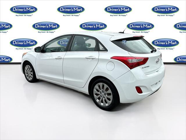 used 2017 Hyundai Elantra GT car, priced at $7,999