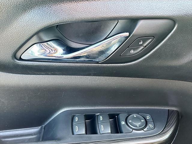 used 2017 GMC Acadia car, priced at $12,995