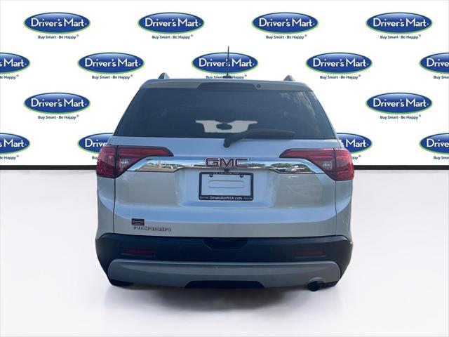 used 2017 GMC Acadia car, priced at $12,995