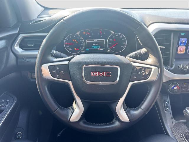 used 2017 GMC Acadia car, priced at $12,995