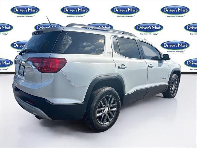 used 2017 GMC Acadia car, priced at $12,995