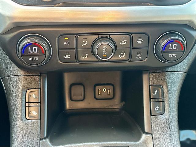 used 2017 GMC Acadia car, priced at $12,995