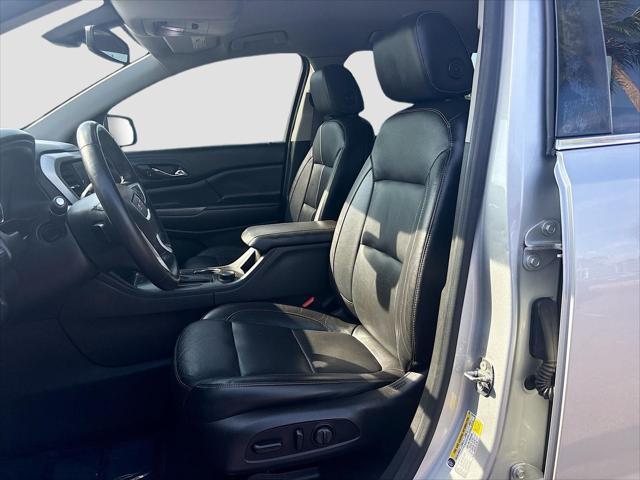 used 2017 GMC Acadia car, priced at $12,995