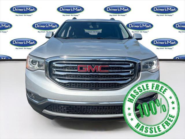 used 2017 GMC Acadia car, priced at $12,995